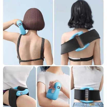 🔥Multipurpose Waist Tummy Fascia Massage Ring