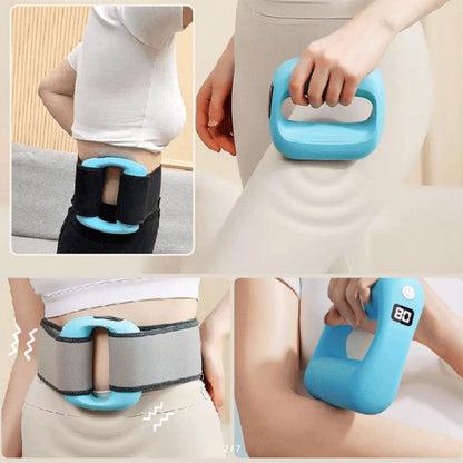 🔥Multipurpose Waist Tummy Fascia Massage Ring