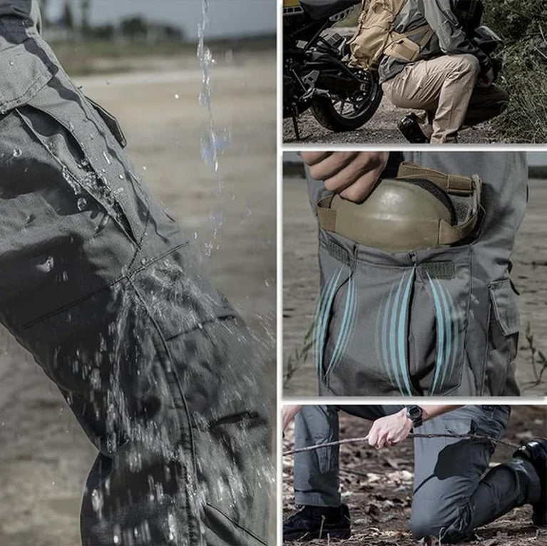 🔥Hot Sale🔥Tactical Waterproof Pants- For Male or Female