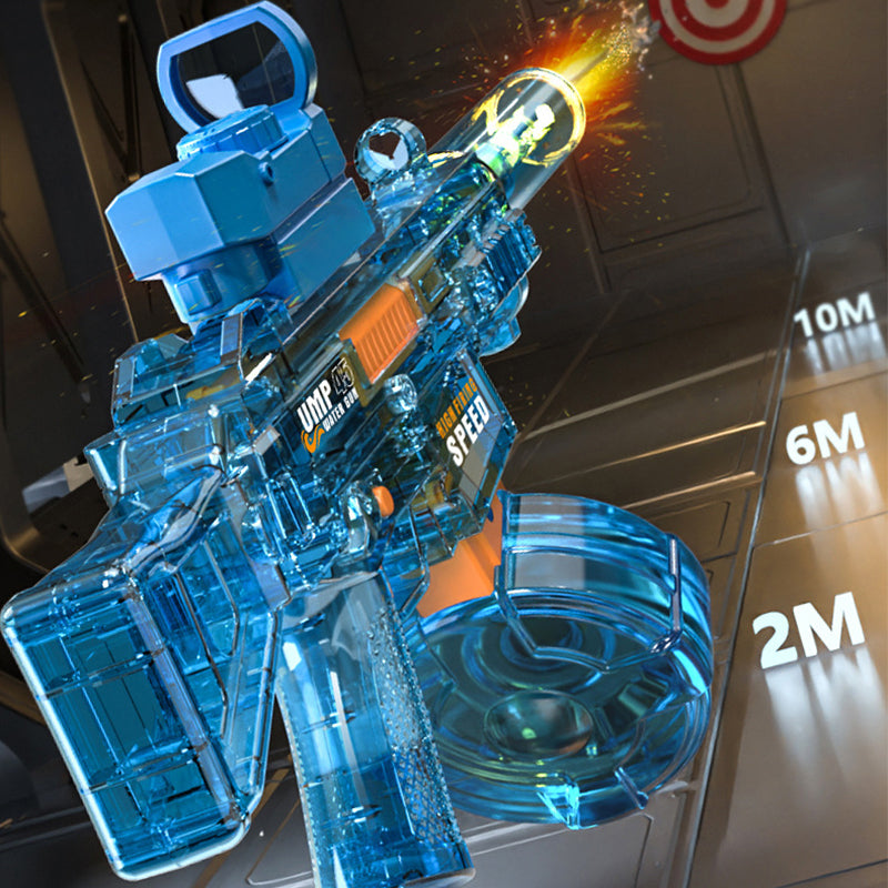 💦🔫Automatic Reload Electric Water Gun