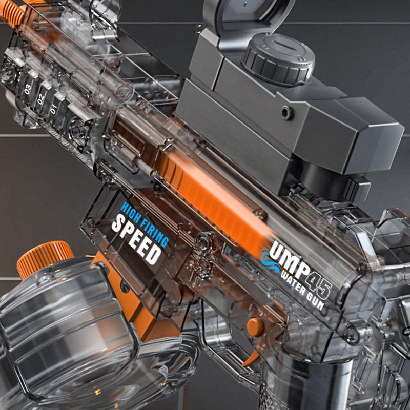 💦🔫Automatic Reload Electric Water Gun
