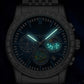 💎Elegant & Timeless - Men’s Steel Quartz Watch ⌚