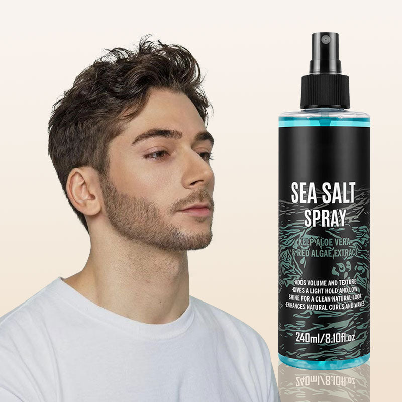 🎉Summer Hot Sale🎉Versatile Sea Salt Volumizing Spray