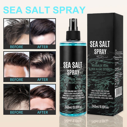 🎉Summer Hot Sale🎉Versatile Sea Salt Volumizing Spray