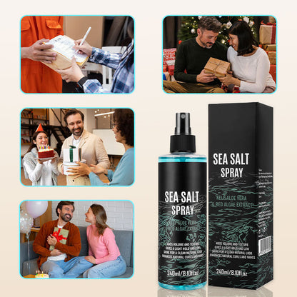 🎉Summer Hot Sale🎉Versatile Sea Salt Volumizing Spray