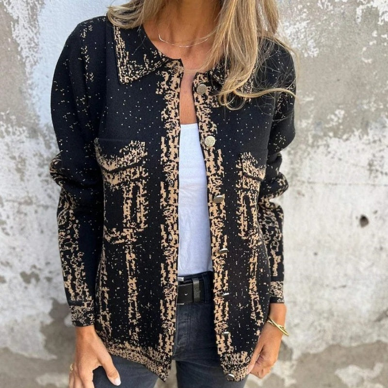 💥Free shipping💥Women’s Trendy Long Sleeve Jacket with Pockets