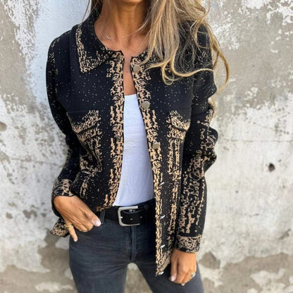 💥Free shipping💥Women’s Trendy Long Sleeve Jacket with Pockets