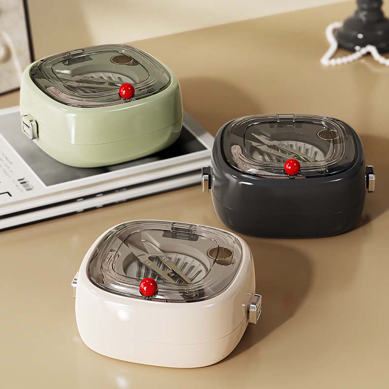 Double-layer Magnetic Sewing Organizer Set