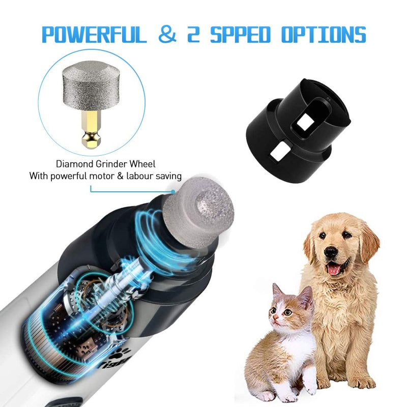 Pet Nail Grinder Set🐾