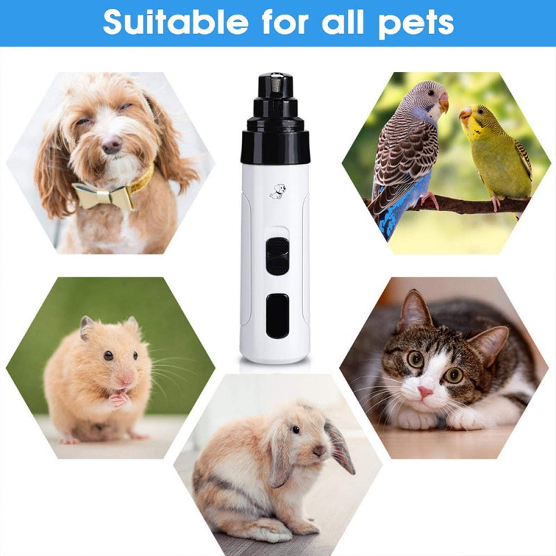 Pet Nail Grinder Set🐾