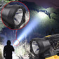 🔦🧰2025 New products Super Bright Handheld Spotlight Flashlight with Toolkit