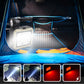🔦🧰2025 New products Super Bright Handheld Spotlight Flashlight with Toolkit