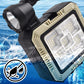 🔦🧰2025 New products Super Bright Handheld Spotlight Flashlight with Toolkit