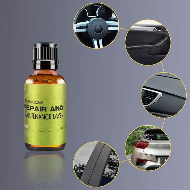 🔥HOT SALE🔥Car Interior Refinishing Coating Agent