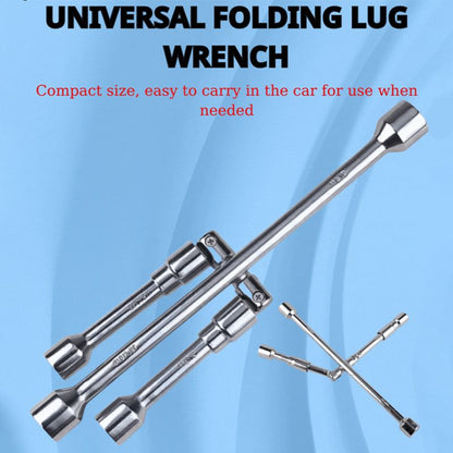 🔥Hot Sale🔥Universal Folding Lug Wrench