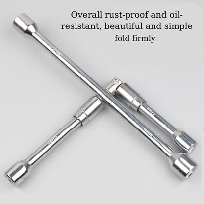 🔥Hot Sale🔥Universal Folding Lug Wrench