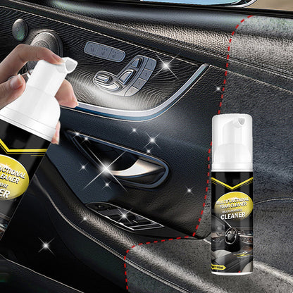 Multi-Purpose Automotive Interior Foam Cleaner Set