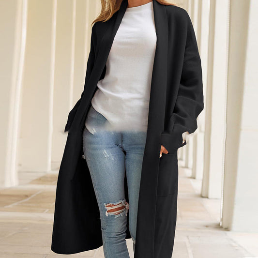 🌷Limited Time Offer 41%OFF💞Women's Casual Lightweight V-Neck Long Cardigan