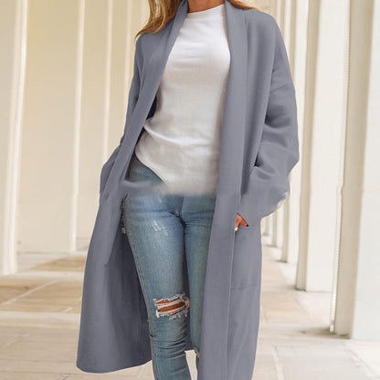 🌷Limited Time Offer 41%OFF💞Women's Casual Lightweight V-Neck Long Cardigan