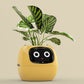 🌼🤖Fun Smart Flowerpot with Multiple Expressions🎍 Make Your Plant Life More Fun Expressions at Your Whim!