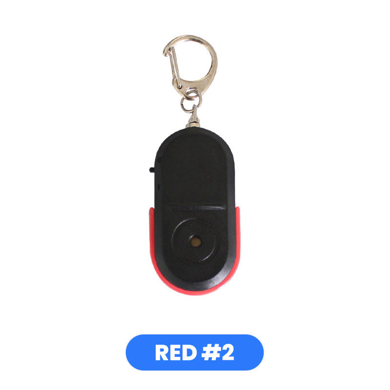 🔑 Wireless whistle key finder.