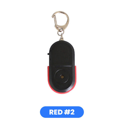 🔑 Wireless whistle key finder.