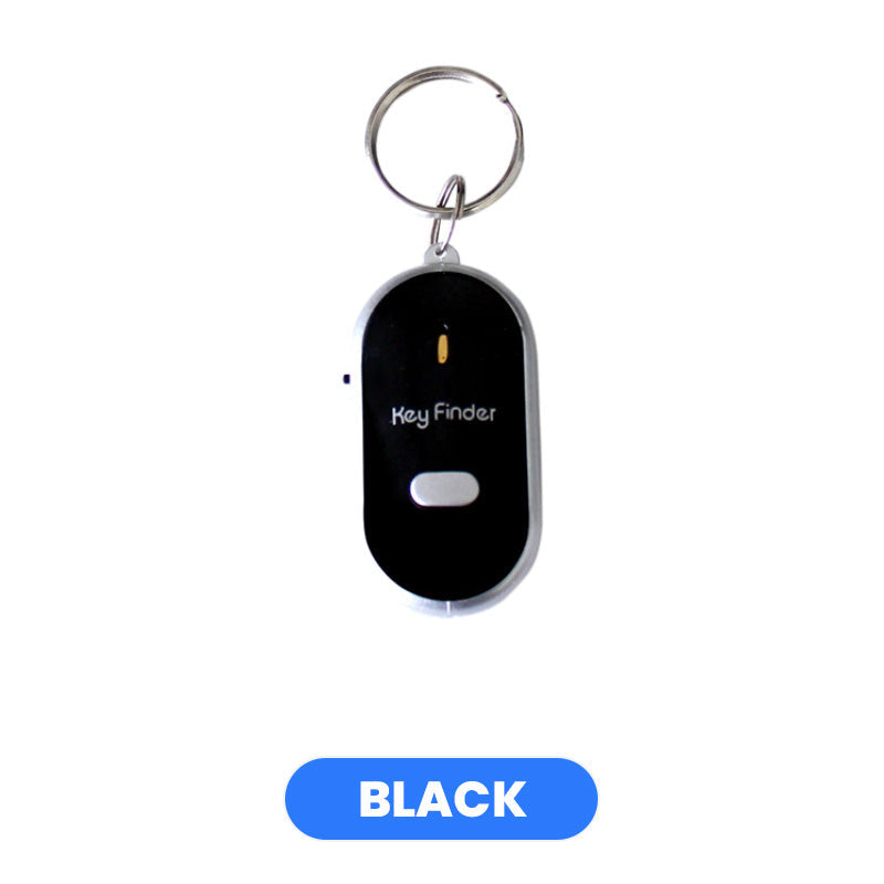 🔑 Wireless whistle key finder.