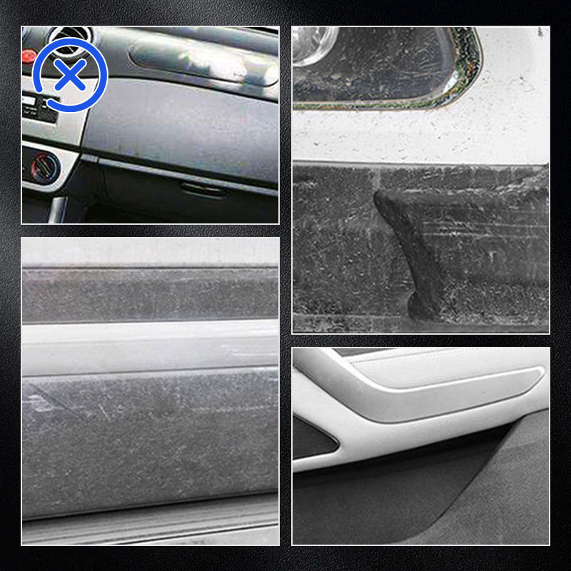 🔥BUY 2 GET 1 FREE🔥Crystal Coating Agent for Car Interior Plastic Parts Refurbishment