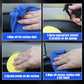 🔥BUY 2 GET 1 FREE🔥Crystal Coating Agent for Car Interior Plastic Parts Refurbishment