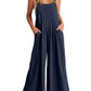 ⏳Time-limited Special⏰Plus Size Wide Leg Overalls Jumpsuit