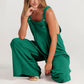 ⏳Time-limited Special⏰Plus Size Wide Leg Overalls Jumpsuit