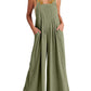 ⏳Time-limited Special⏰Plus Size Wide Leg Overalls Jumpsuit