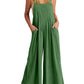 ⏳Time-limited Special⏰Plus Size Wide Leg Overalls Jumpsuit