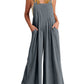⏳Time-limited Special⏰Plus Size Wide Leg Overalls Jumpsuit