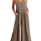 ⏳Time-limited Special⏰Plus Size Wide Leg Overalls Jumpsuit