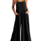 ⏳Time-limited Special⏰Plus Size Wide Leg Overalls Jumpsuit