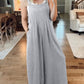 ⏳Time-limited Special⏰Plus Size Wide Leg Overalls Jumpsuit