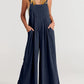 ⏳Time-limited Special⏰Plus Size Wide Leg Overalls Jumpsuit