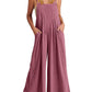 ⏳Time-limited Special⏰Plus Size Wide Leg Overalls Jumpsuit