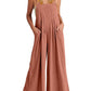 ⏳Time-limited Special⏰Plus Size Wide Leg Overalls Jumpsuit