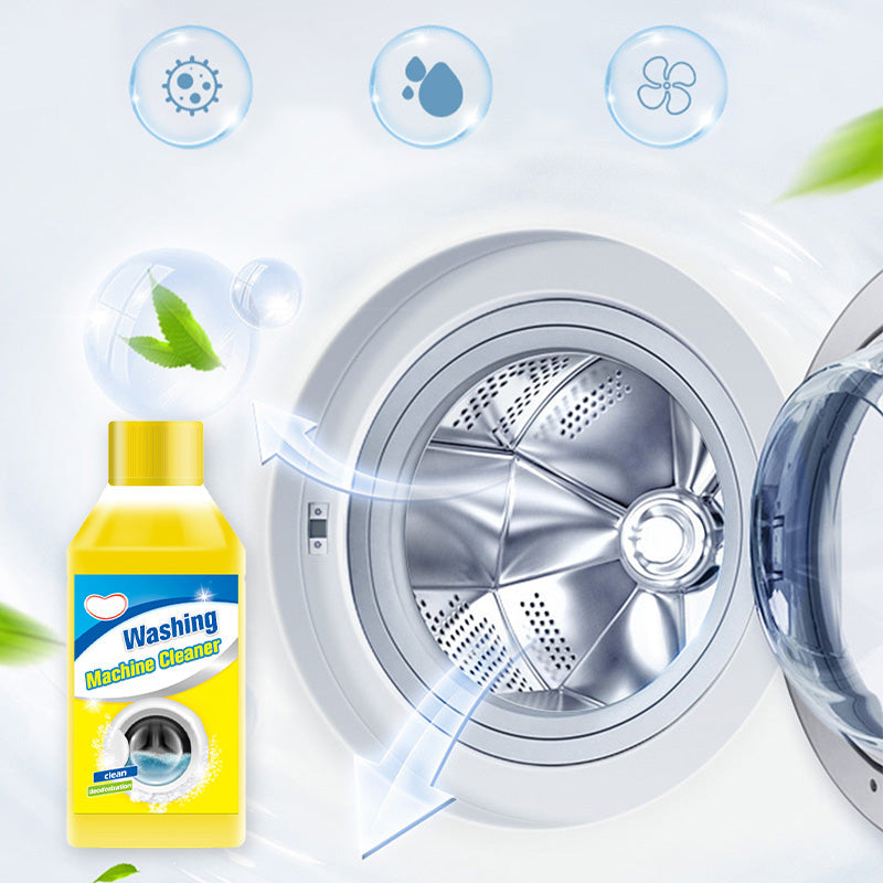 Multipurpose Washing Machine Cleaner with Fresh Scent