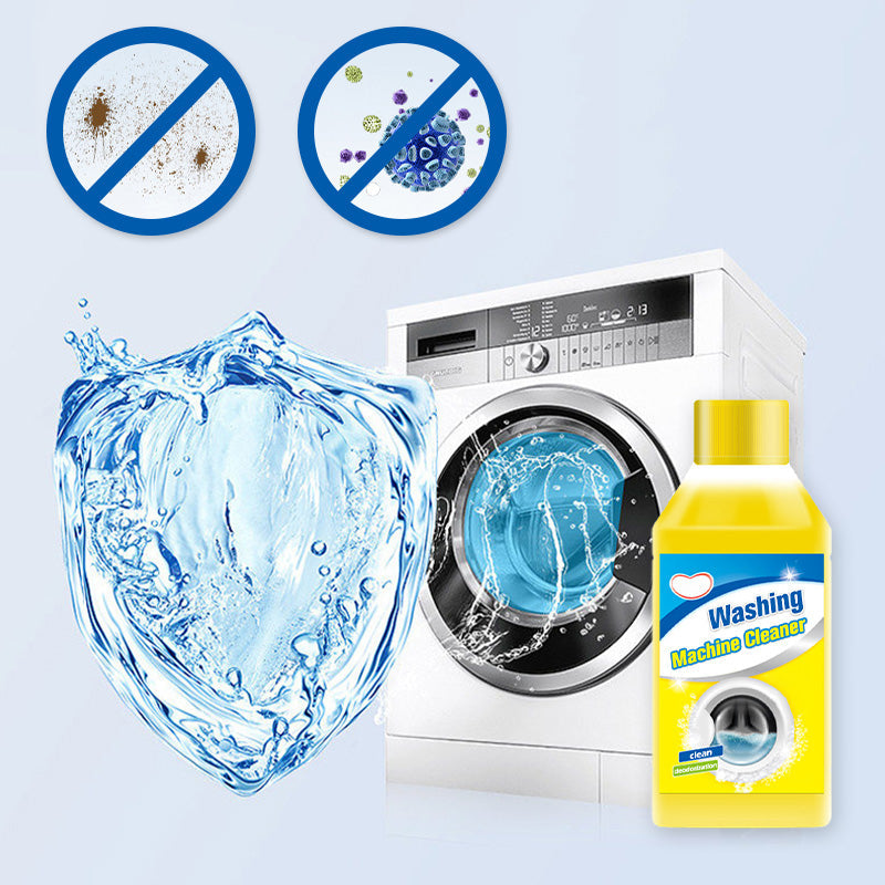 Multipurpose Washing Machine Cleaner with Fresh Scent