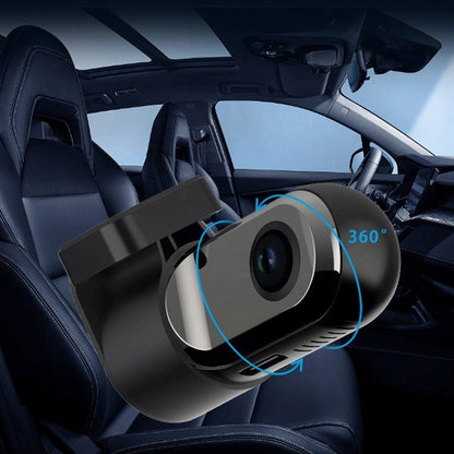 High Definition Dash Cam with Loop Recording Set