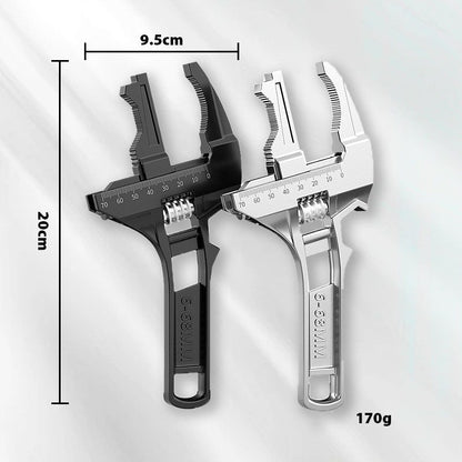 🔥HOT SALE🔥Reversible Sink Wrench with 6-68mm Jaw Opening