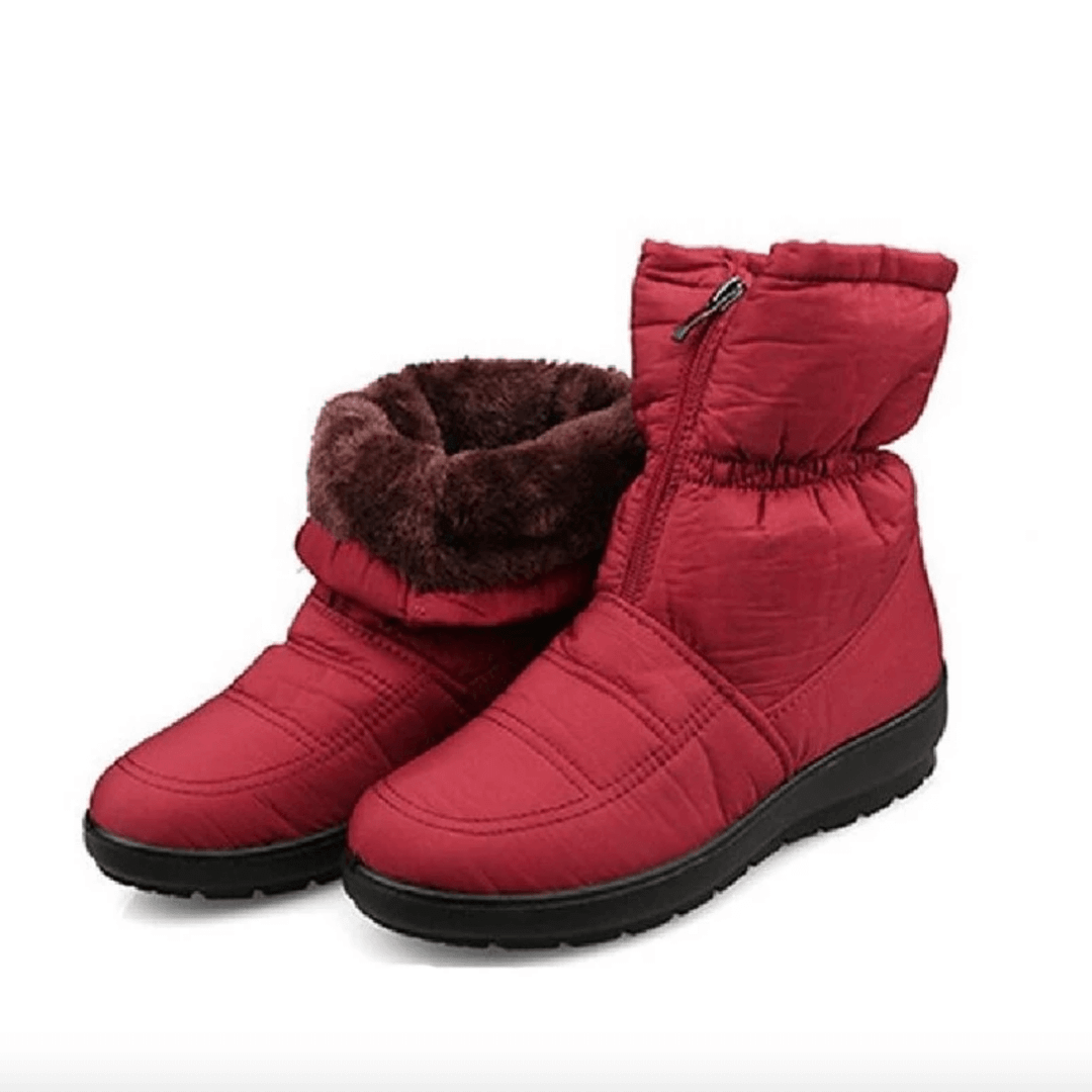 ❄️Winter Sale 50% OFF💥Women's Waterproof Snow Boots