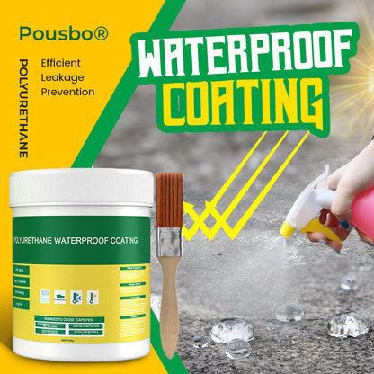 🔥Buy 2 Get 1 Free🔥Transparent waterproof glue