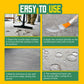 🔥Buy 2 Get 1 Free🔥Transparent waterproof glue