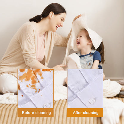 Multipurpose Powerful Clothing Cleaning Spray for Home