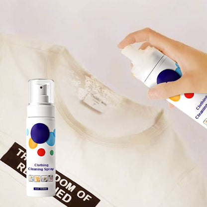 Multipurpose Powerful Clothing Cleaning Spray for Home