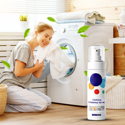 Multipurpose Powerful Clothing Cleaning Spray for Home